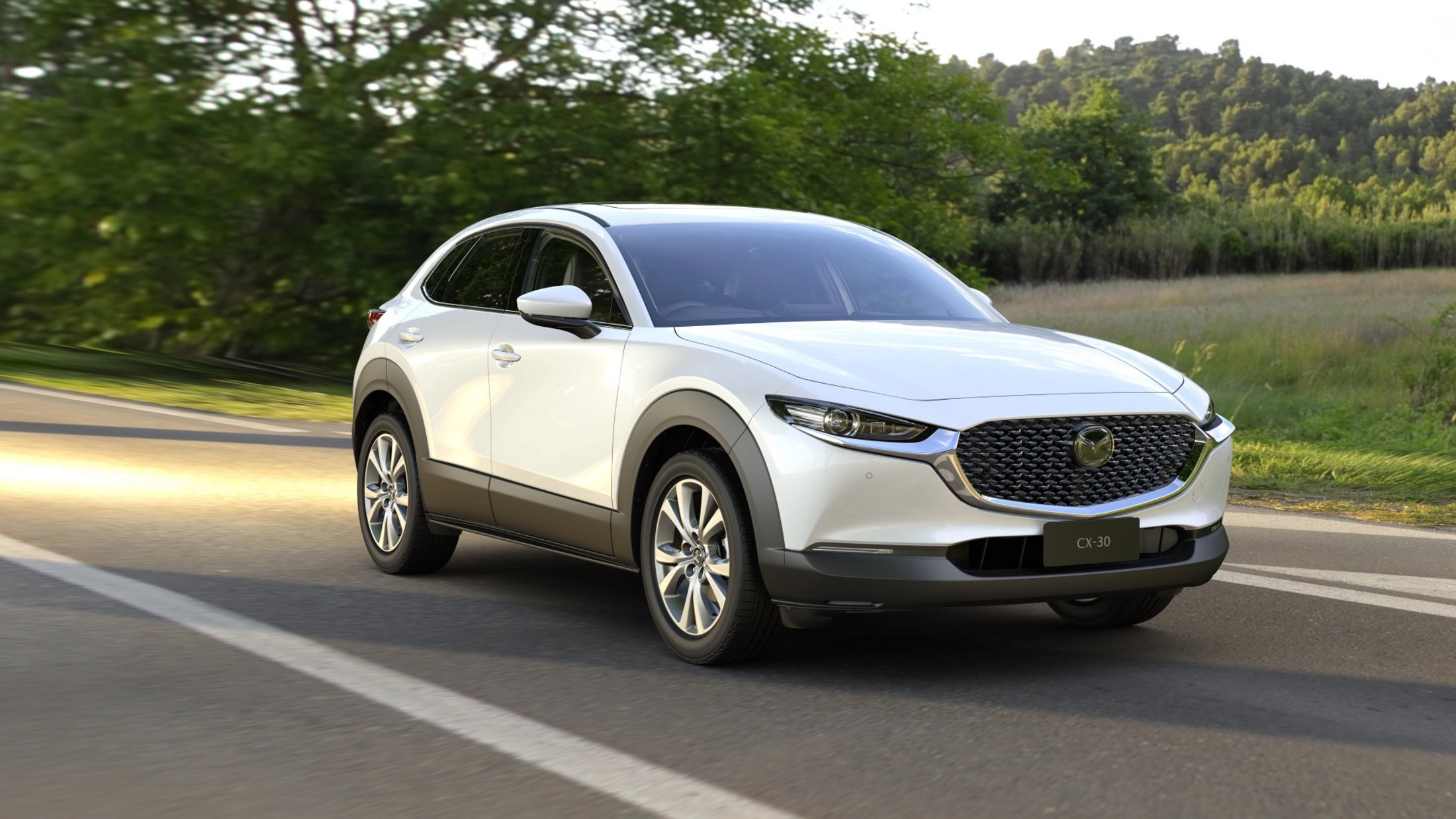 CX30 Pearl Mica